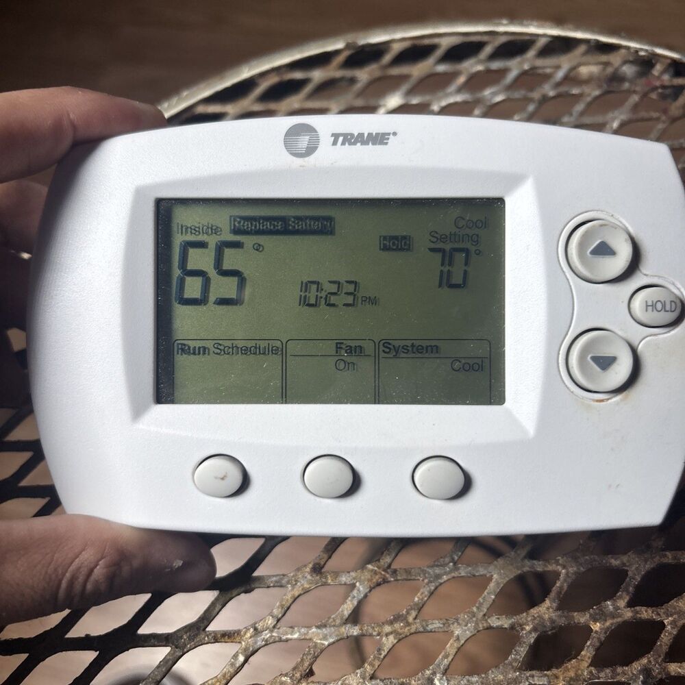 Trane TH6220D1051 TCONT602AF22MAA Programmable Comfort Control Thermostat